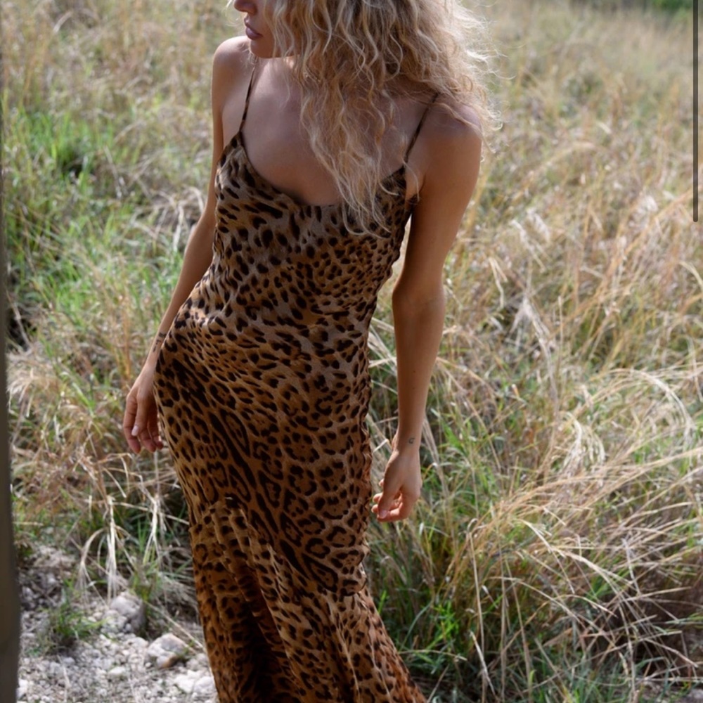 Rat & Boa MAGDALENA DRESS